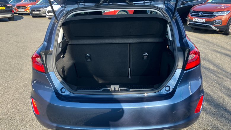 Ford Fiesta 1.1 Trend 5dr Petrol Hatchback